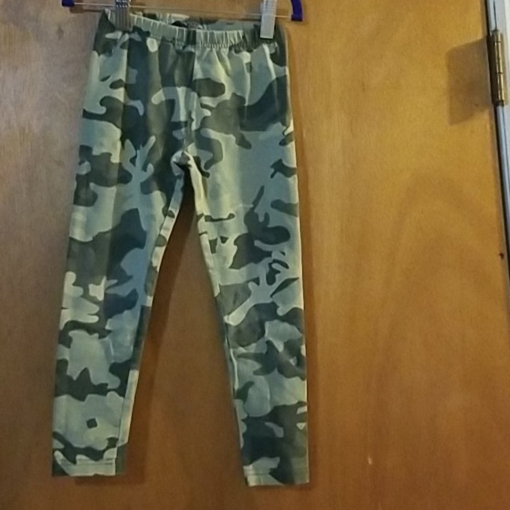 Polo Ralph Lauren girls leggings